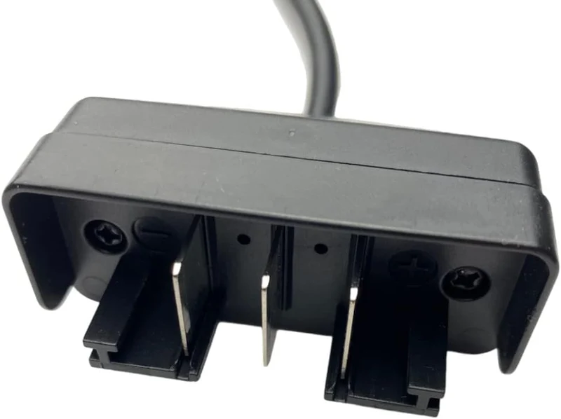 Trade-Shop Netzteil Ladegerät Ladekabel 42V 4A kompatibel mit Bosch Classic Line/Classic+ Line 36V E