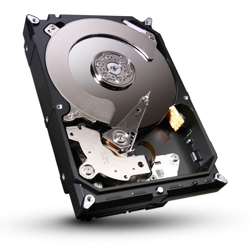 Seagate Desktop ST3000DM001 3TB Interne Festplatte (8,9 cm (3,5 Zoll), 7200rpm, 64MB Cache, SATA III