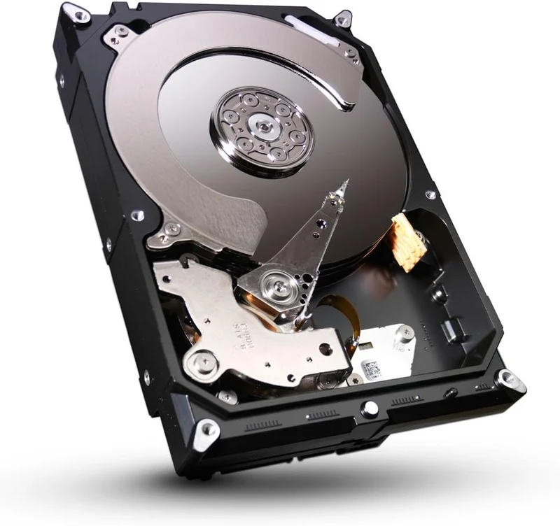 Seagate Desktop ST3000DM001 3TB Interne Festplatte (8,9 cm (3,5 Zoll), 7200rpm, 64MB Cache, SATA III
