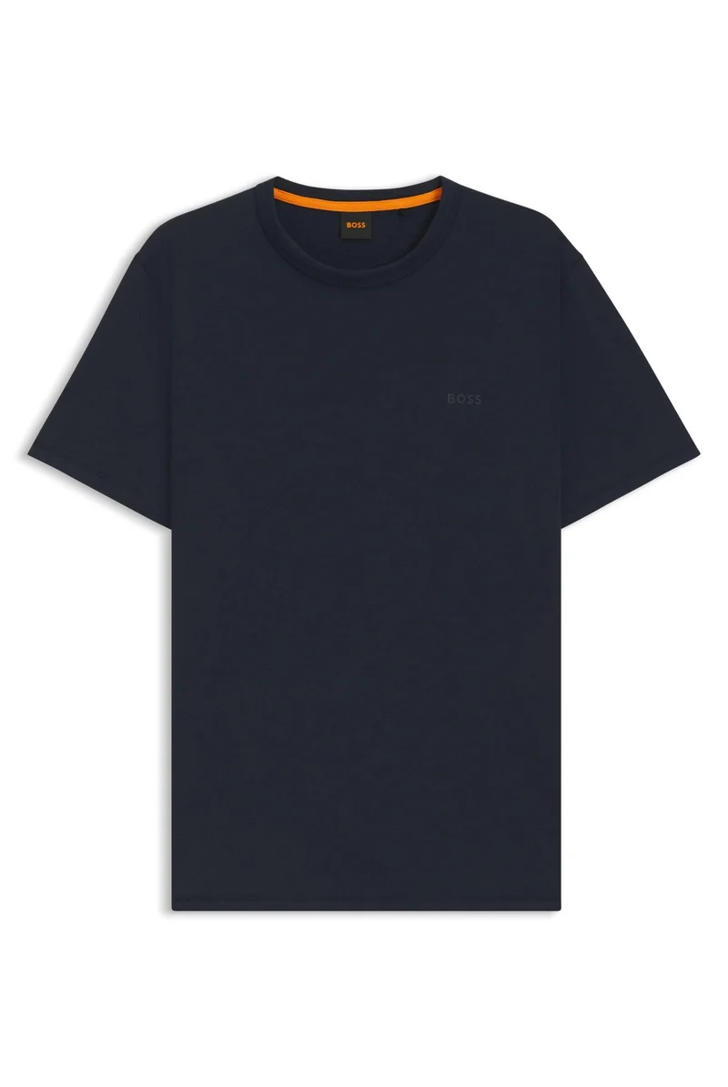 BOSS Herren Tegood 10240843 01 T_Shirt XXL Dunkelblau, XXL Dunkelblau