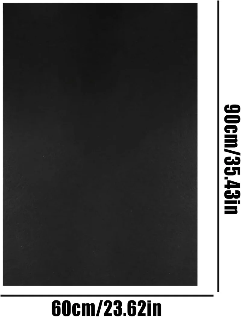 Dart Wandschutz | Dartboard Zubehör,Robuste Matte in Schwarz Für Erwachsene Zuhause Spielebereich Bü