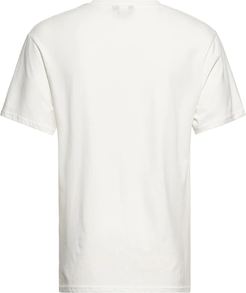 King Kerosin Herren T-Shirt Fotoprint Frontprint Classic Shirt Casual Motorcycle Rundhalsausschnitt