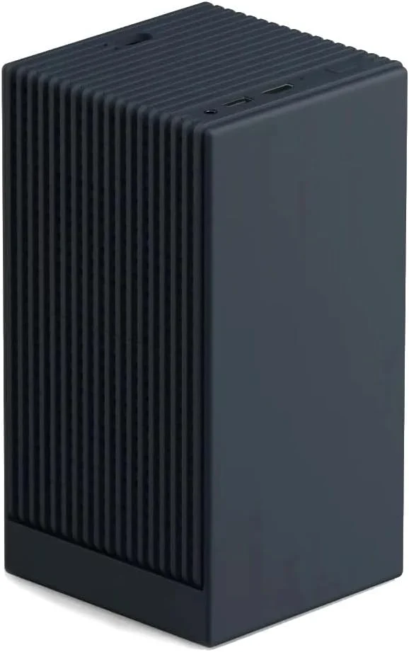 Wanbo Cube 2 Pro Smart Projektor mit Android TV & ToF Autofokus - Kompakter tragbarer Mini-Projektor