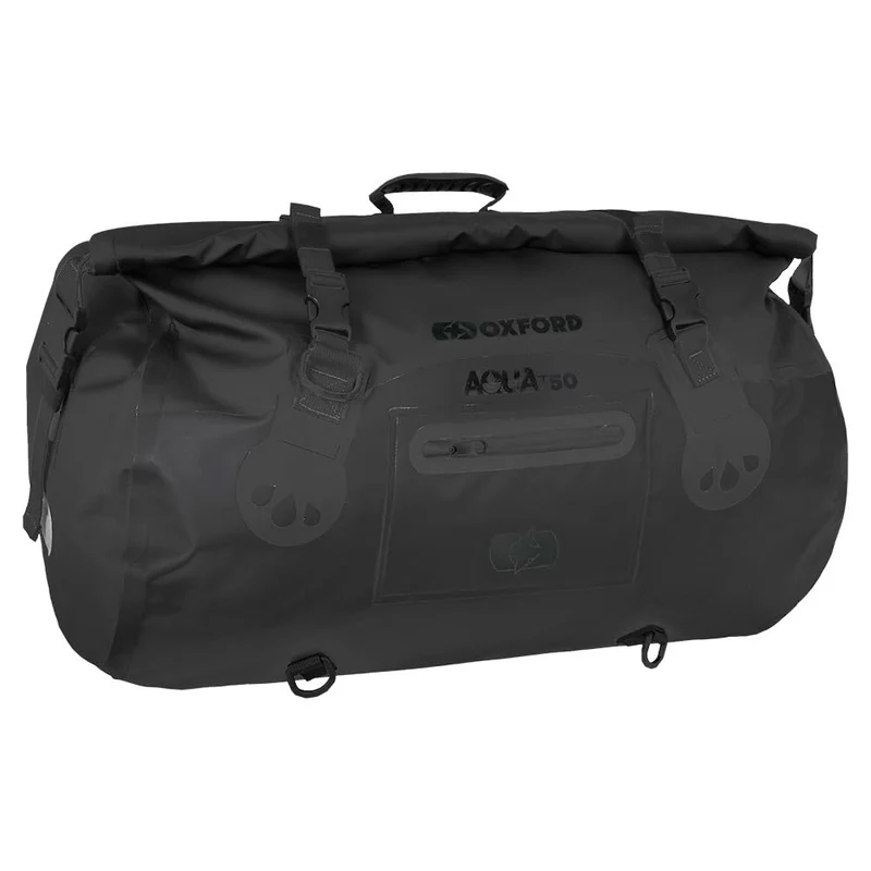 Oxford AQUA T-50 Rolltasche Schwarz, Schwarz