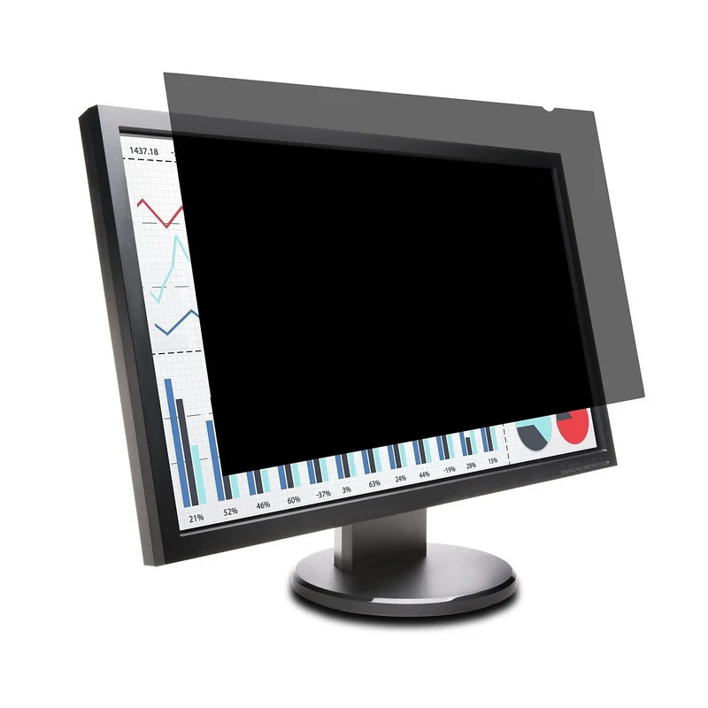 Kensington K52794WW FP240W Blickschutzfilter (für 24 Zoll Monitore, 16:10 Bildformat) 24"/61cm (16:1
