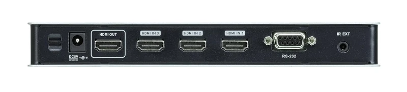 ATEN VS481B HDMI Switch (4 Port, Ultra HD 4K)