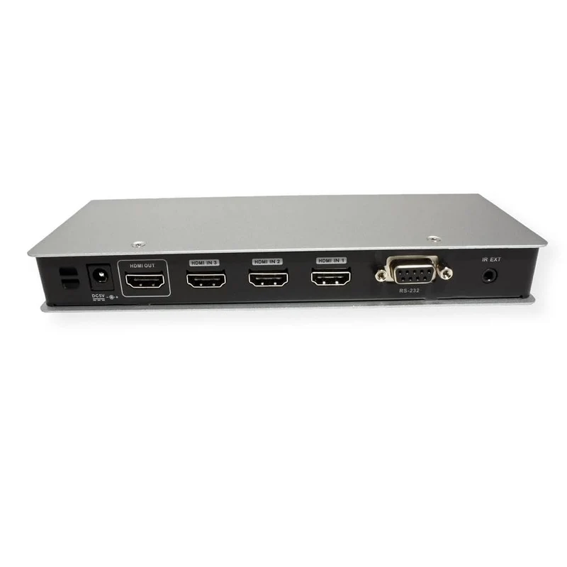 ATEN VS481B HDMI Switch (4 Port, Ultra HD 4K)