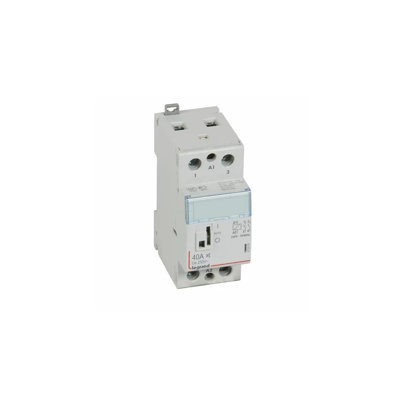 Legrand 412559 Installationsschütz 2 Schliesser 250V 40A 1St.