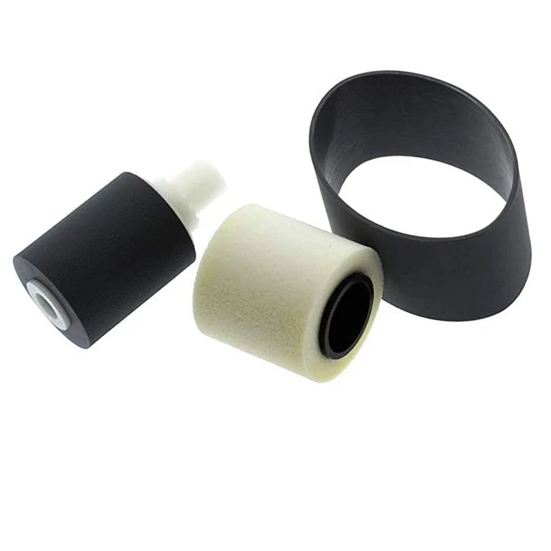 Printertree ADF Einzugsrollen Set für Ricoh: A806-1295 / A859-2241 / B802-4361