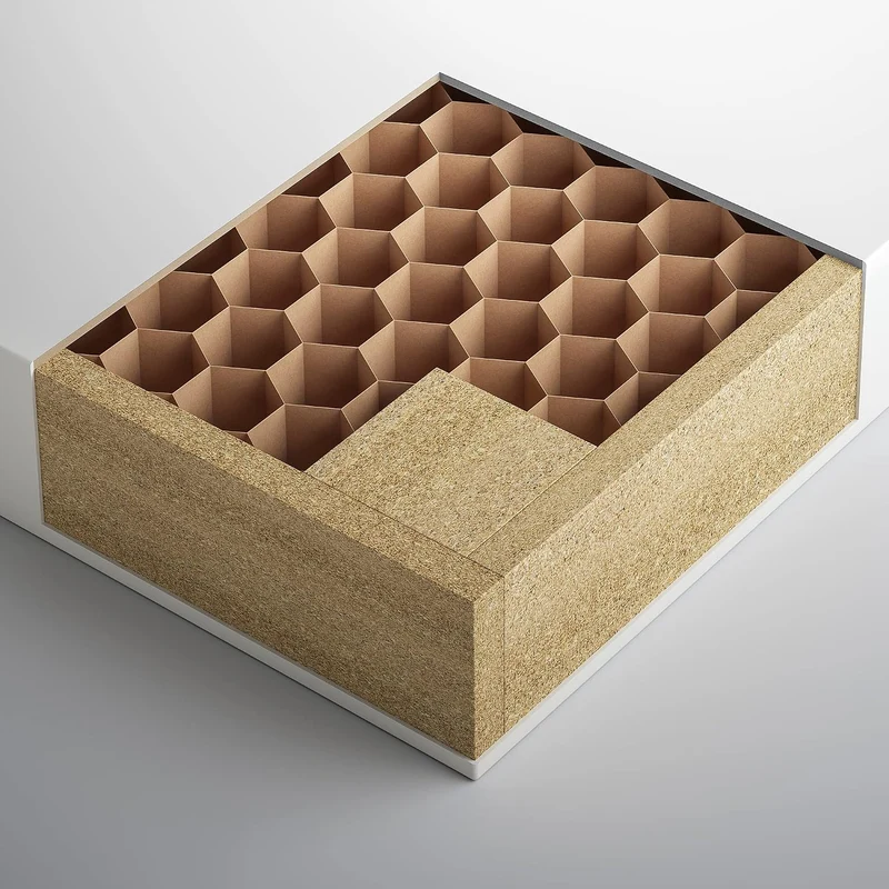IKEA LACK Beistelltisch, 55x55 cm [Schwarz-braun], Schwarz-braun