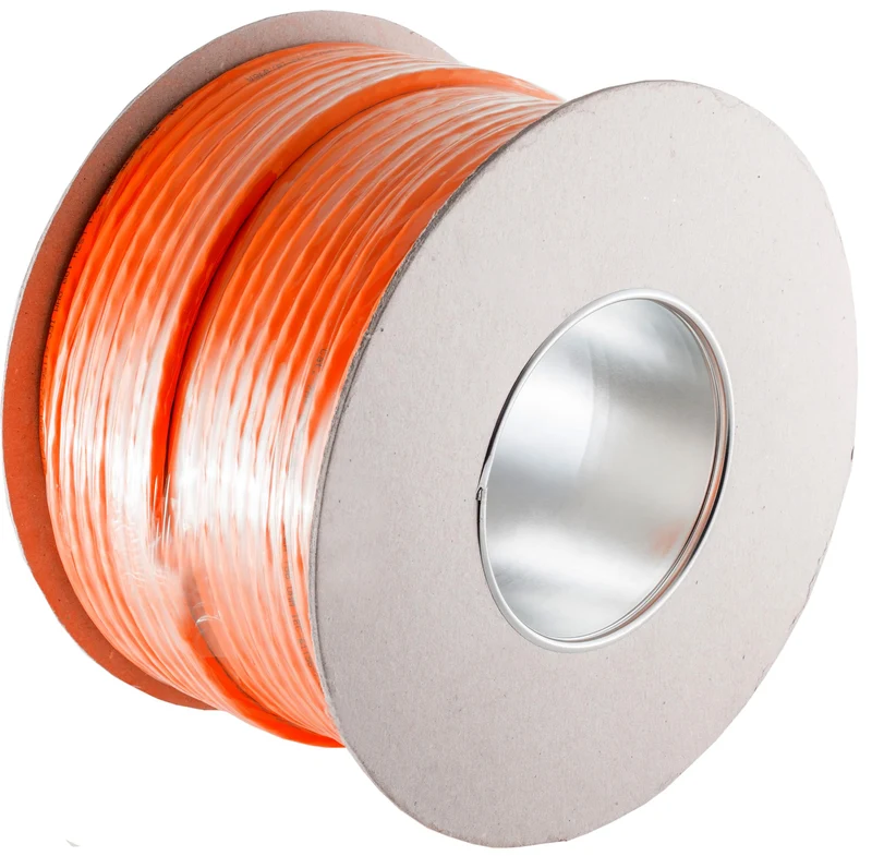 CAT 7 Verlegekabel Netzwerkkabel CAT.7 LAN Halogenfrei Installationskabel CAT7 Kabel Netzwerk Verkab