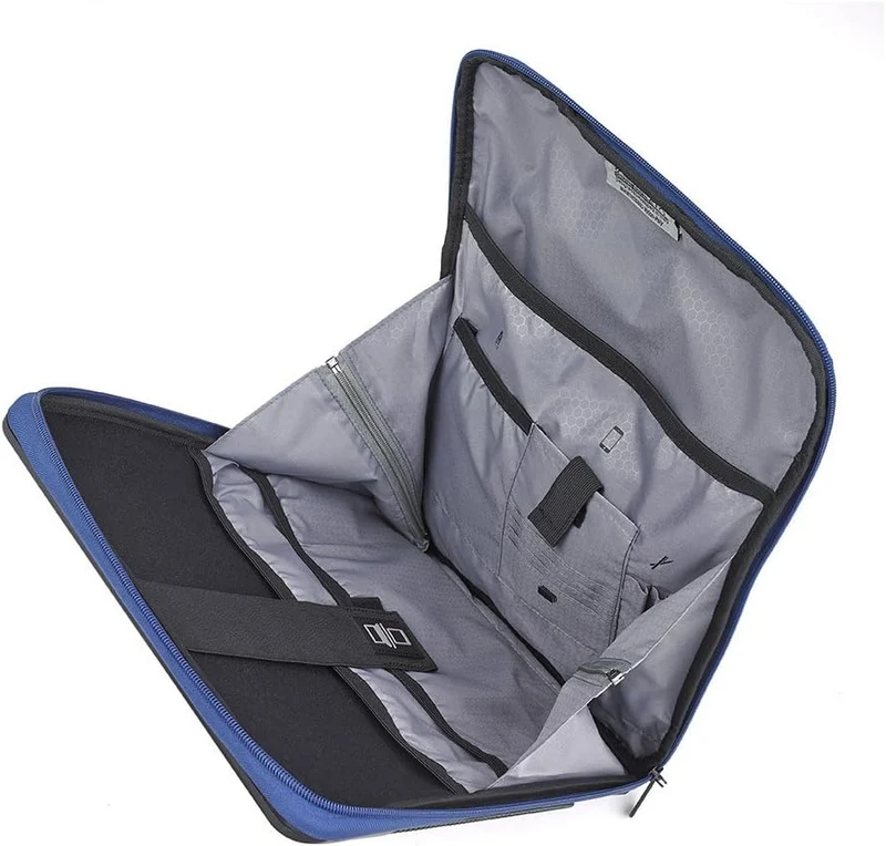 R Roncato D-box laptoptasche Marinenblau, Marinenblau