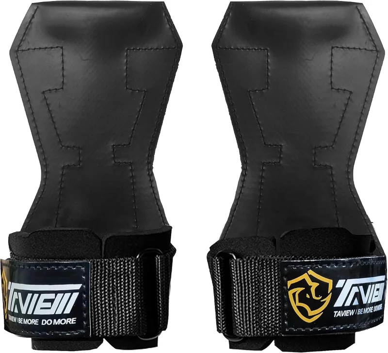Wrist Straps for Weightlifting for Maximum Grip Support - Lifting Deadlift Strap & Weight Lifting Gr
