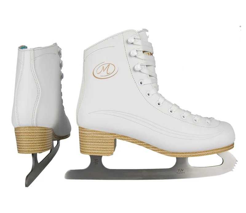 Graf Schlittschuhe Eiskunstlauf Montana M Junior 33, 33
