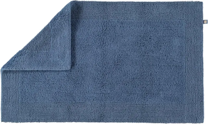 Rhomtuft Badteppiche Prestige Aqua - 78 60x100 cm, 60x100 cm