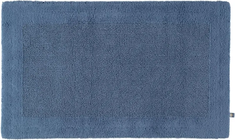 Rhomtuft Badteppiche Prestige Aqua - 78 60x100 cm, 60x100 cm