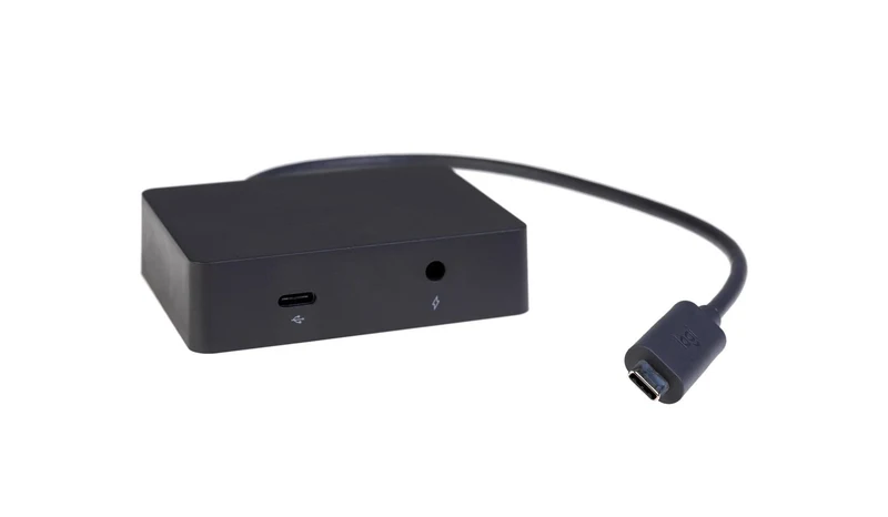 Logitech Netz-Splitter