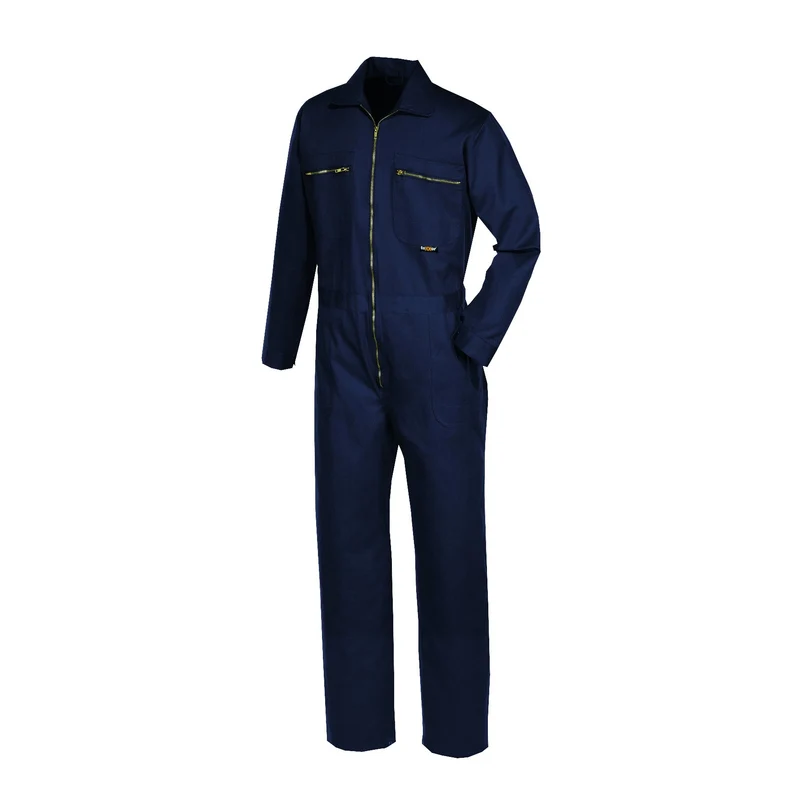 teXXor Overall Basic, Arbeitsoverall Anzug marine 106, 8041 106 marineblau, 106 marineblau