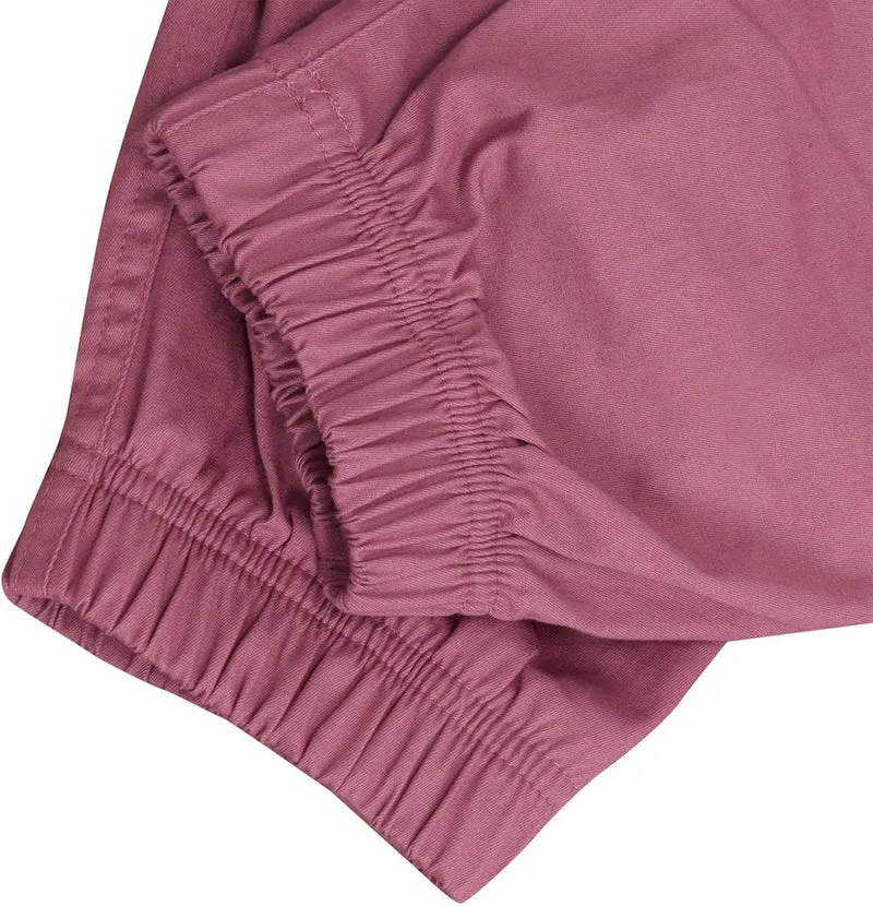 Ocun Damen Sansa Hose Kletterhsoe Boulderhose L Rosa Tisch, L Rosa Tisch