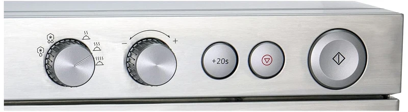 SARO SAMSUNG Mikrowelle für Gastronomie – 26 L – 1500 W – 5 Leistungsstufen – Edelstahl/Keramik – Dr