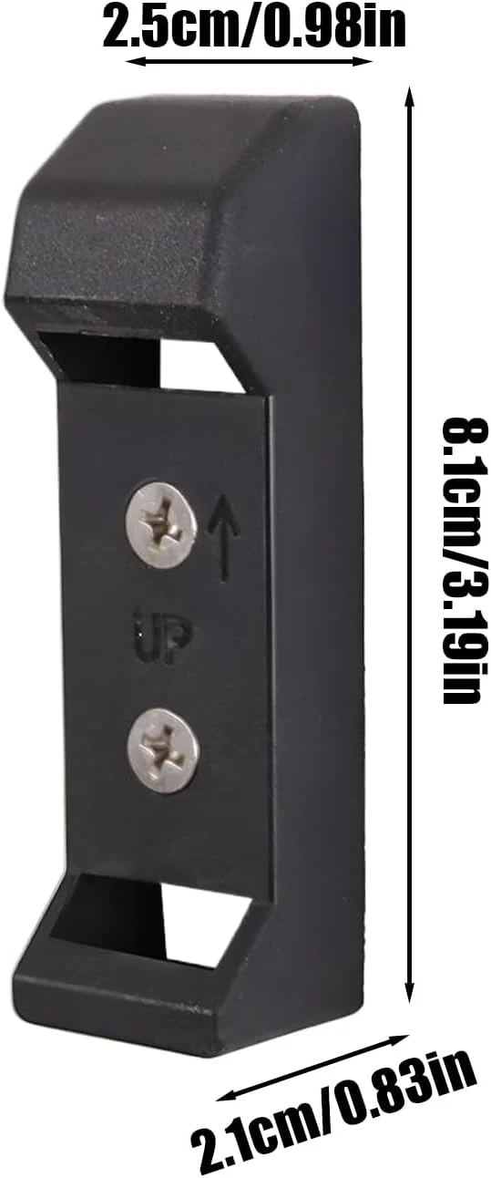 6ST Angel Roller Ständer | Angelrolle Wanddisplay | Angelrutenhalter Wand Angelrolle Display Rack mi