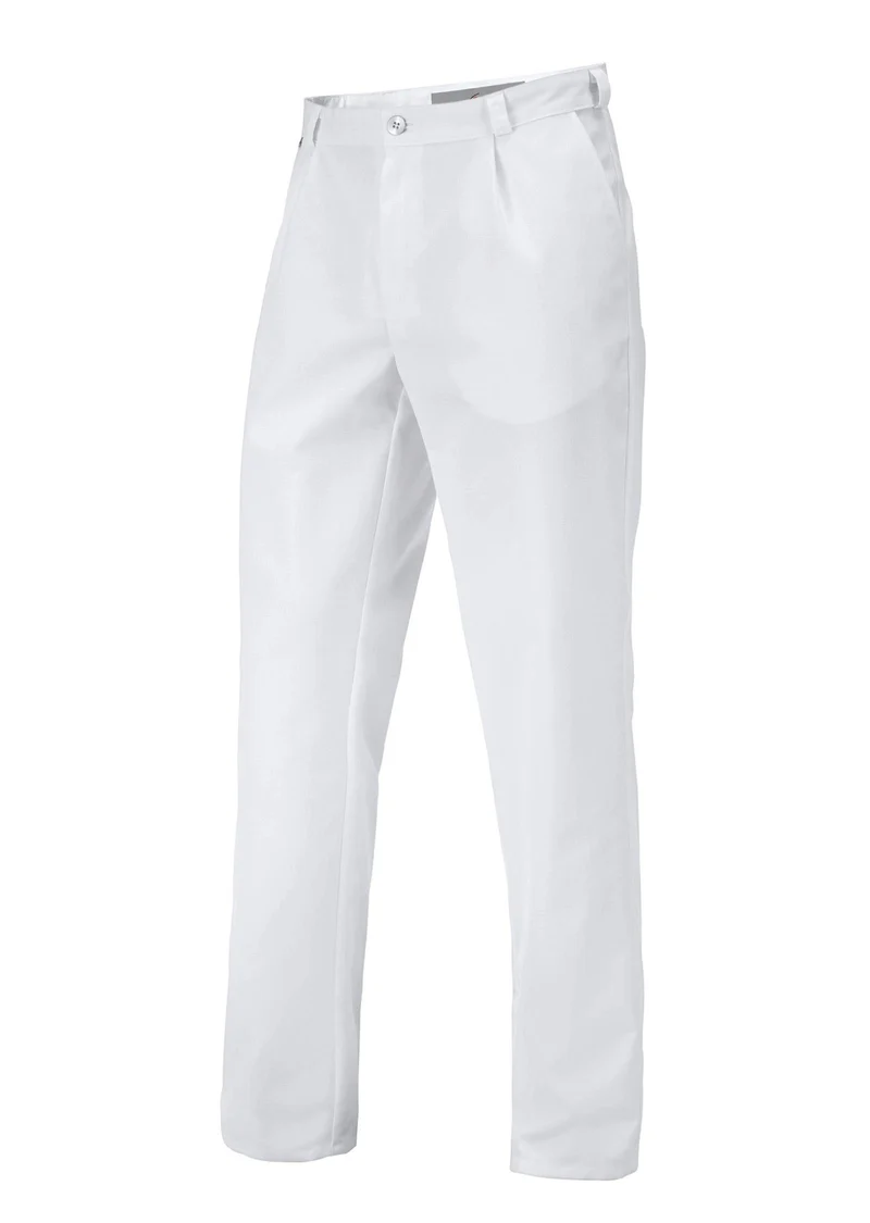 BP Med Trousers 1359-558-21 Herrenhose - Bundfalten - 65% Polyester, 35% Baumwolle - Normale Passfor