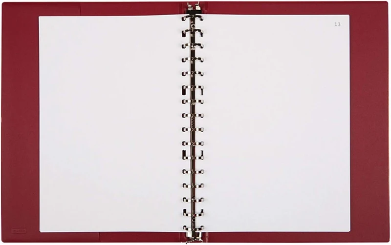 MULTIFIN 4032335 Aktenbuch 100 Blätter wechselbar Spanien 100 Hojas, Spanien 100 Hojas