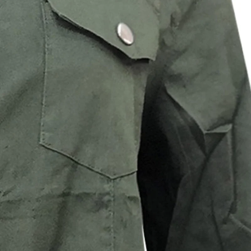 Jeansjacke für Damen, Übergrösse, Denim-Jacke mit Taschen, Sommer-Strickjacken, lang, Damen-Sportjac