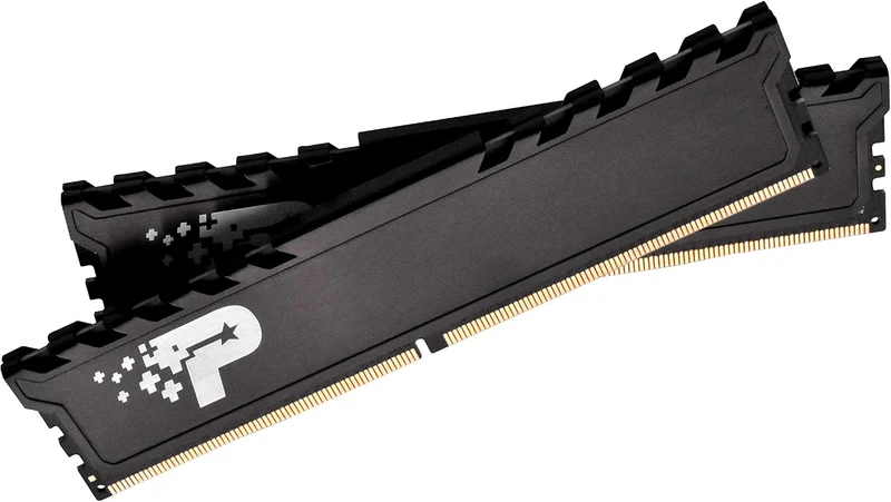 Patriot Signature D4 Premium 32GB (2x16GB) 2666MHz Arbeitsspeicher Kit 32GB (2x16GB) 2600MHz Kit, 32