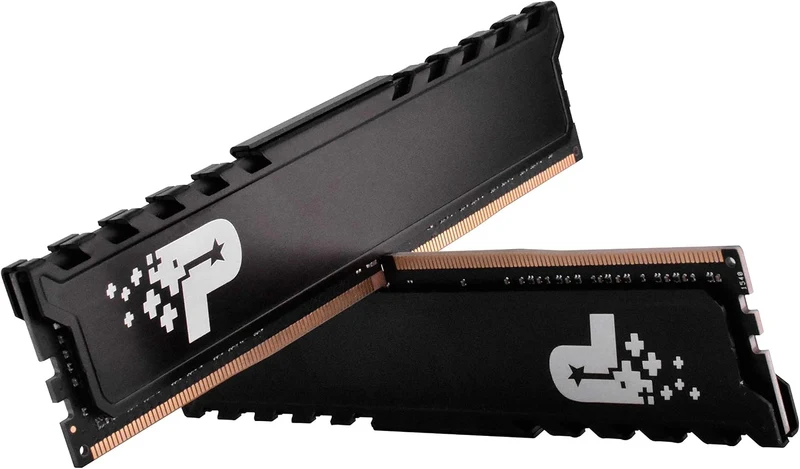 Patriot Signature D4 Premium 32GB (2x16GB) 2666MHz Arbeitsspeicher Kit 32GB (2x16GB) 2600MHz Kit, 32
