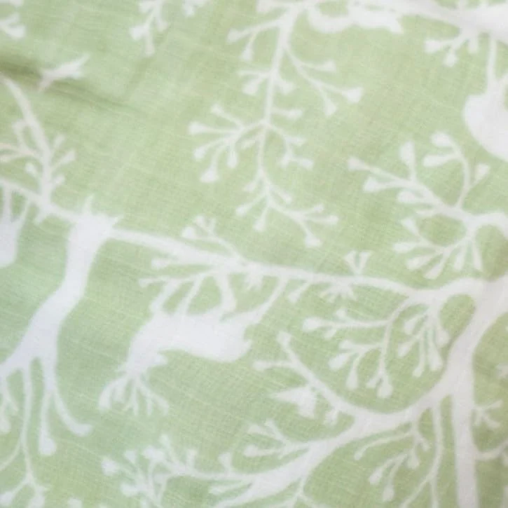 aden + anais™ Essentials Kapuzenhandtuch Harmony in 2er-Packung, Harmony