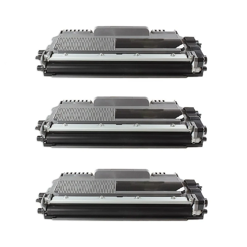TTRecycling - kompatibel - als Ersatz für 3x Brother HL-2130 / R / HL-2135W / HL-2140R (TN-2010 XXL)