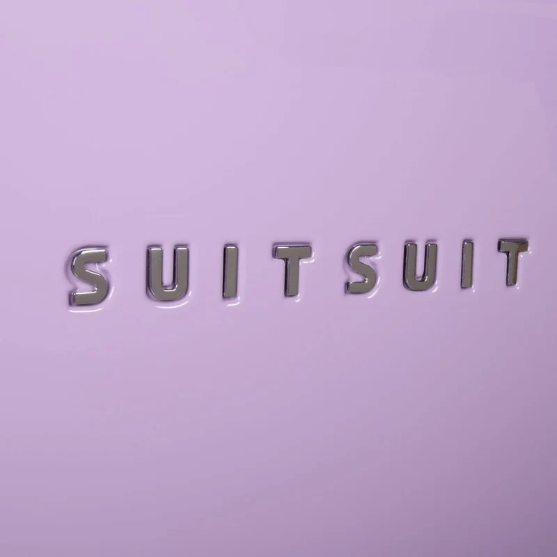 SUITSUIT Kofferset 2 teilig - Handgepäck Koffer - Reisekoffer Gross - Koffer Leicht - Hartschalenkof