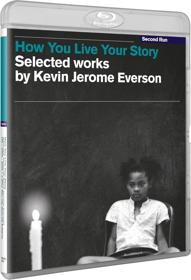 How You Live Your Story: Selected Works by Kevin Jerome Everson, Blu-ray