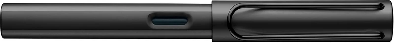 Lamy Al-Star Füllhalter, Schwarz, Breit Breit Schwarz, Breit Schwarz