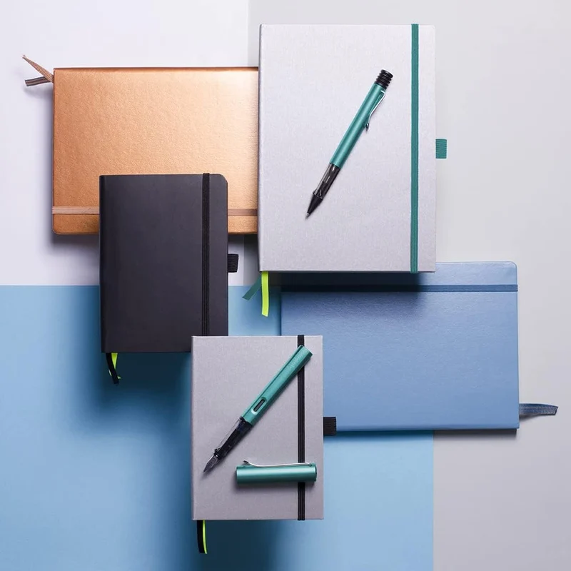 Lamy Al-Star Füllhalter, Schwarz, Breit Breit Schwarz, Breit Schwarz