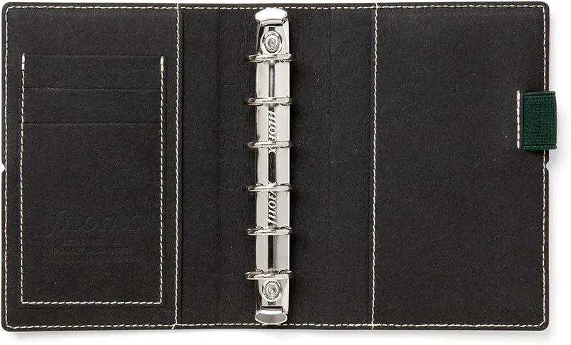 Filofax Eco Essential Pocket Organiser Ash Grey aschgrau, aschgrau