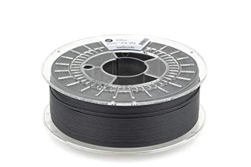 extrudr® BDP ø1.75mm (1.1kg) Greentec 'ANTHRAZIT' - erdölfreies BIO-Filament! Biologisch vollständig