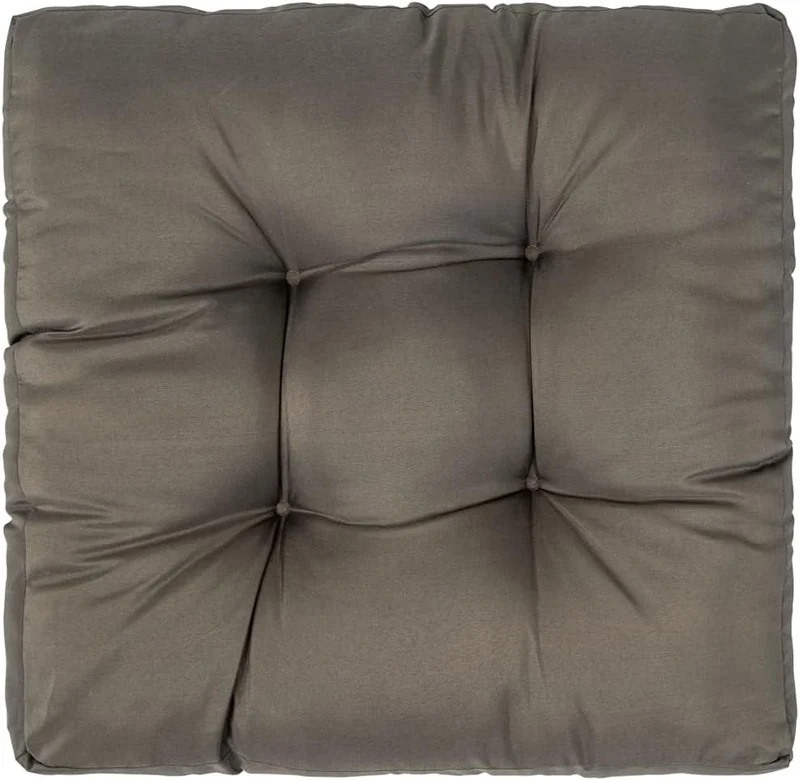 vidaXL Palettenkissen, Palettenauflage für Europaletten, Palettenpolster Palettensofa Indoor Outdoor