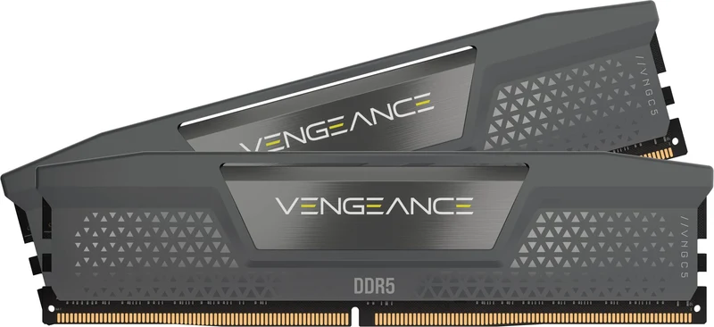 CORSAIR Vengeance DDR5 RAM 32GB (2x16GB) 6000MHz CL30 AMD Expo iCUE Kompatibler Computerspeicher - G