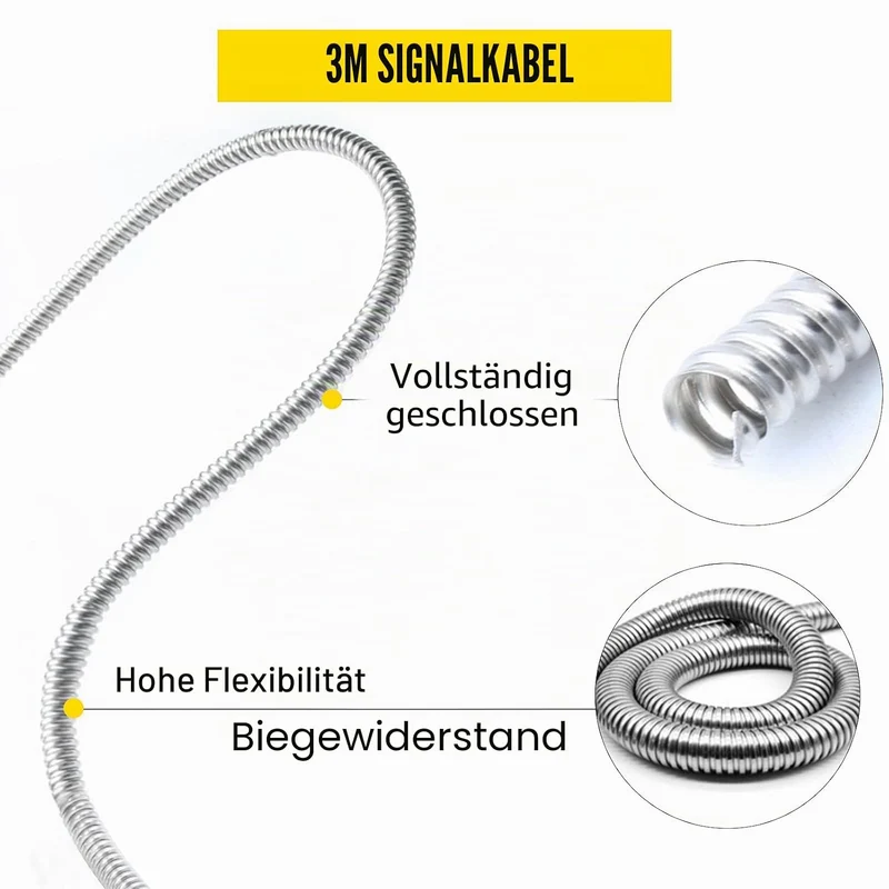 OldFe 10 Zoll Linearmassstab 3,7 kg Linear Scale Set Lineare Skala 3 m Lineare Elektronische Waage E