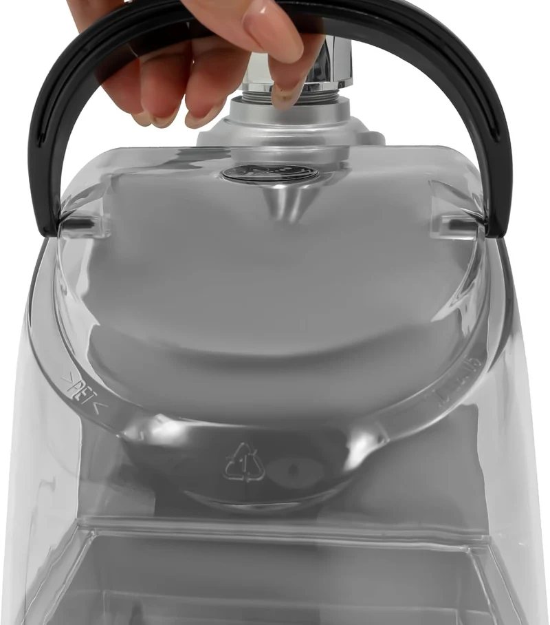 2200W Steamer Professionell Dampfglätter Vertikaler Handdampfbügeleisen Hochleistungs Dampfbügeleise