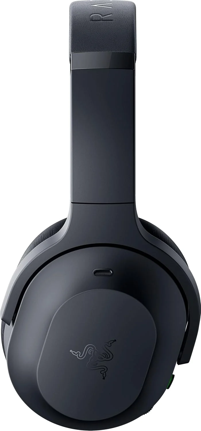 Razer Barracuda Pro Wireless Gaming & Mobile Headset (PC, PlayStation, Switch, Android, iOS): Hybrid
