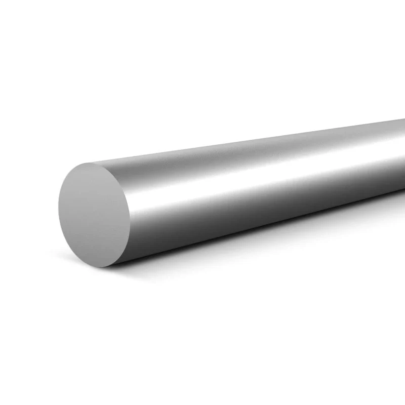 Rundmaterial Rundstange kaltgezogen säurebeständig 30 mm aus Edelstahl 1.4305 50 cm 0.5 m, 0.5 m