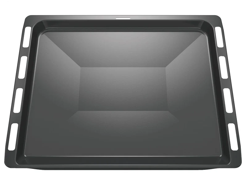 Bosch HEZ431002 Zubehör für Backöfen, Backblech, grau emailliert