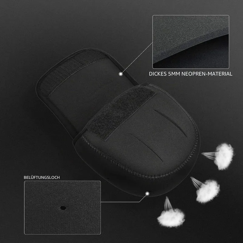 SF Spinnrollen-Hülle, Tasche, Handschuh, passend für 1000, 2000, 3000, 4000, 5000, 6000, Serie Spinn