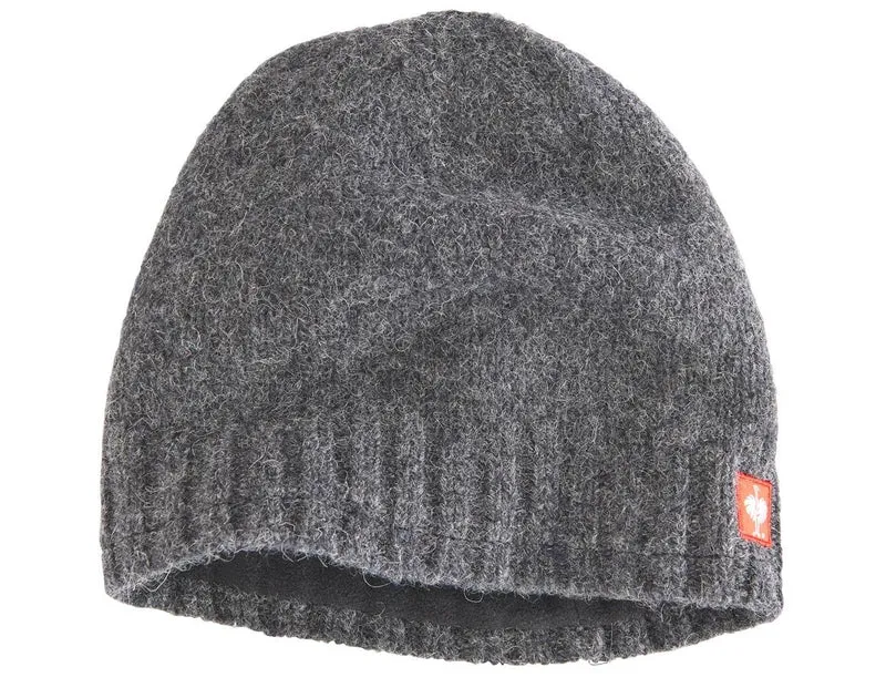 Engelbert Strauss Beanie Grobstrickmütze e.s., Farbe:titan, GröÃŸe:S/M, titan