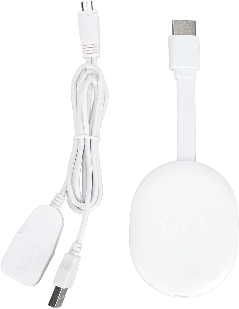 Ejoyous Wireless HDMI Dongle für TV, Full HD Wireless Display Adapter Wi-Fi TV Dongle Drahtloser Sma