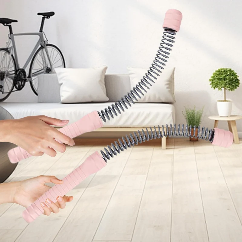 Generisch Kampfseile Für Home Gym Und Heimfitness,2 Kurze Battle Ropes | Knötchenfreies Rutschfestes