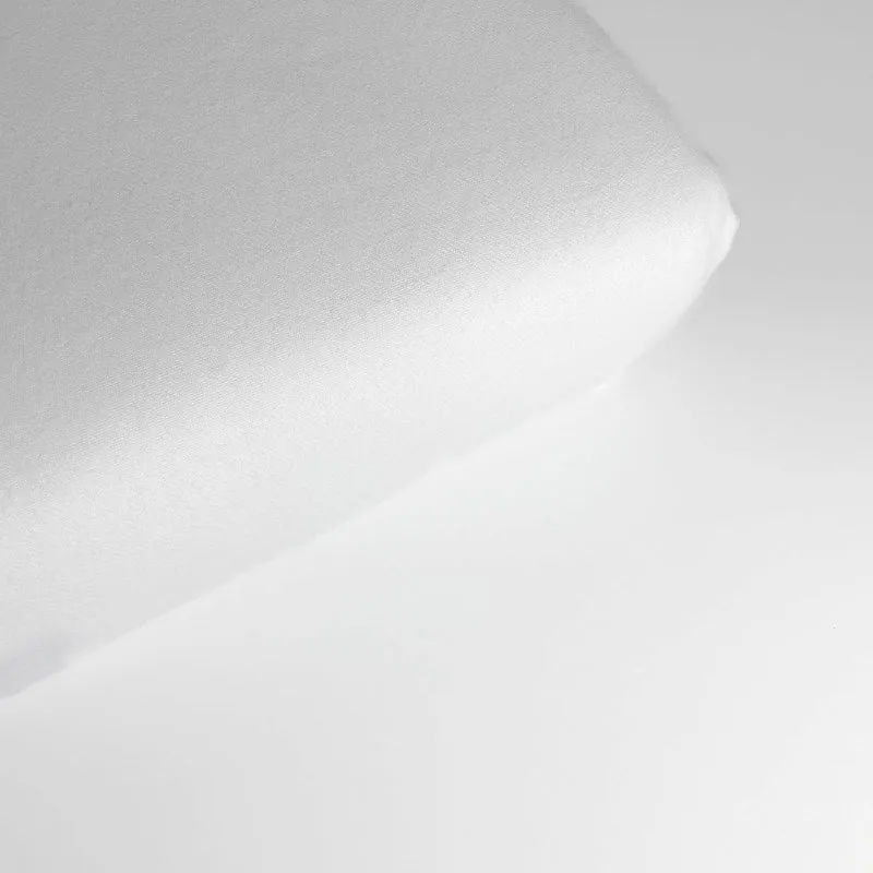 Kadolis - Matratzenschutz für Babys 70x140 cm - Stoff 100% Flanell aus Bio-Baumwolle - Weich und kom